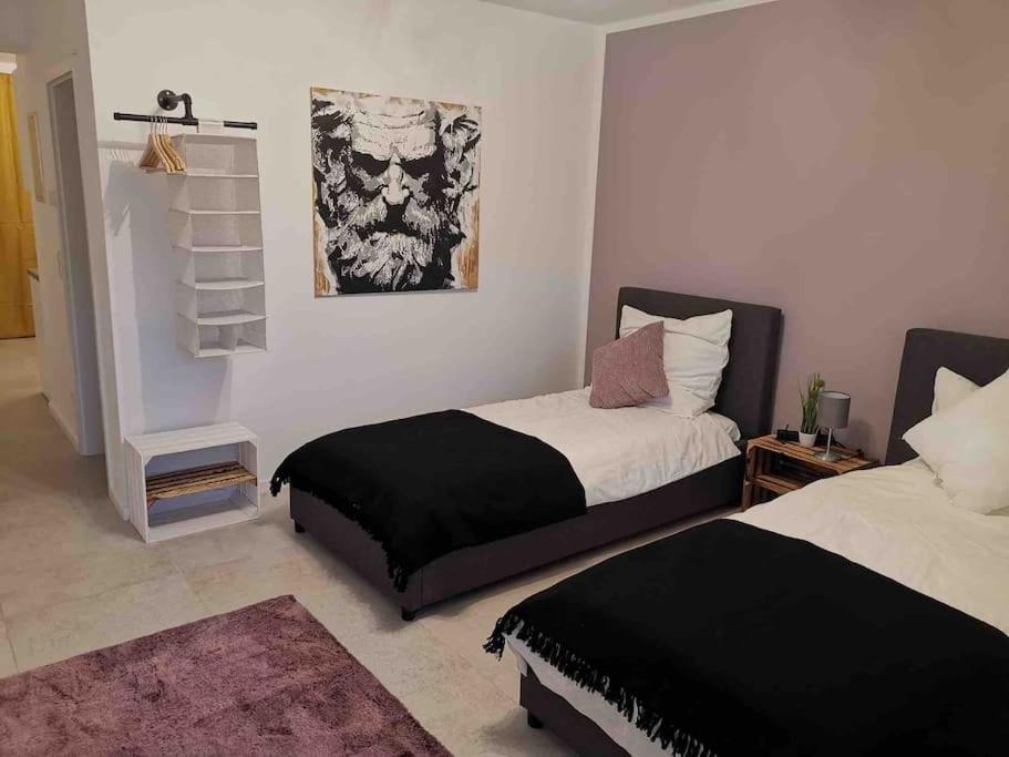 Apartament Rheinmosel Glueck 5 Koblencja Zewnętrze zdjęcie